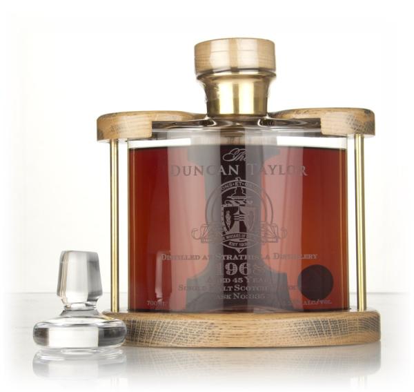 45 Year Old 1968 (cask 3357) - Tantalus