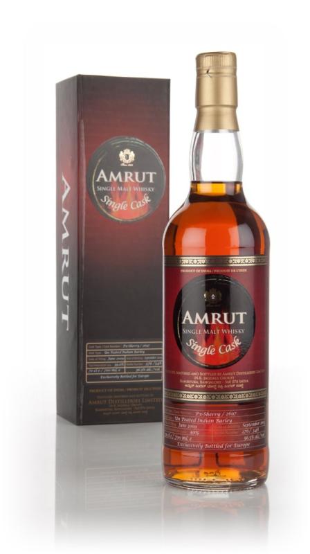 4 Year Old 2009 (cask 2697) - Single Cask