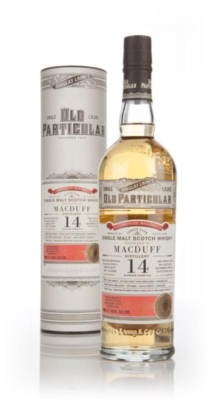 14 Year Old 1999 (cask 10358) - Old Particular