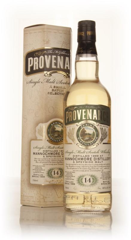 14 Year Old 1999 (cask 9766) - Provenance