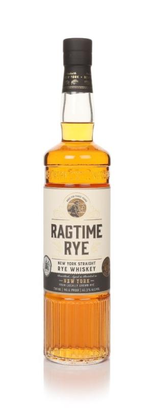 New York Distilling Company Ragtime Rye Whiskey Double Oak