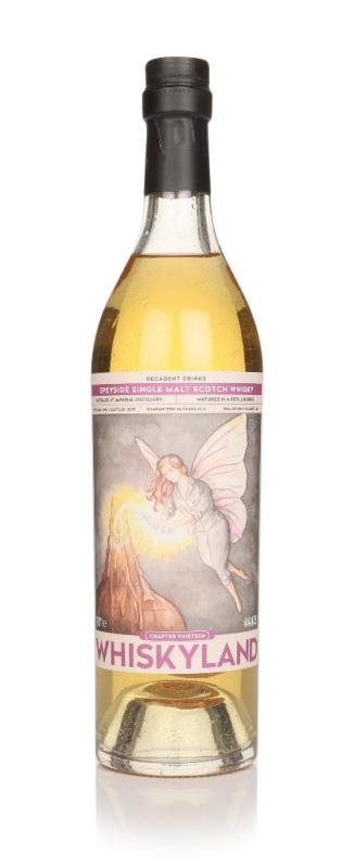 26 Year Old 1998 - Whiskyland Chapter Thirteen
