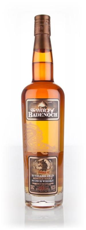 The Wolf of Badenoch 12 Year Old