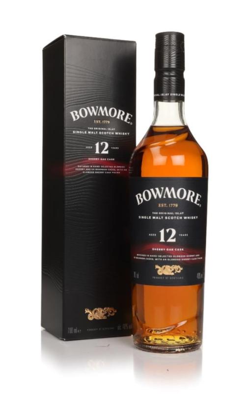 12 Year Old Sherry Oak