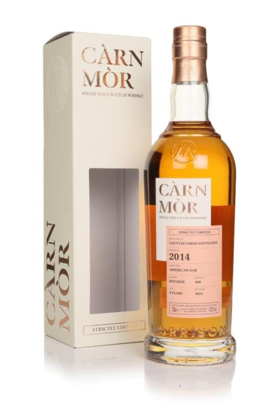 9 Year Old 2014 - Strictly Limited (Càrn Mòr)