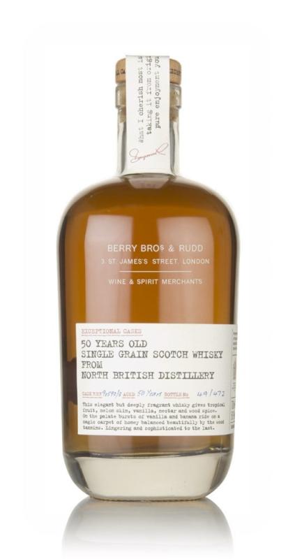 50 Year Old (casks 90592 and 90593) - Exceptional Casks