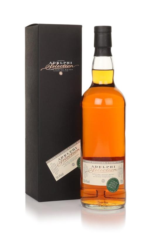 8 Year Old 2015 (cask 312012) -