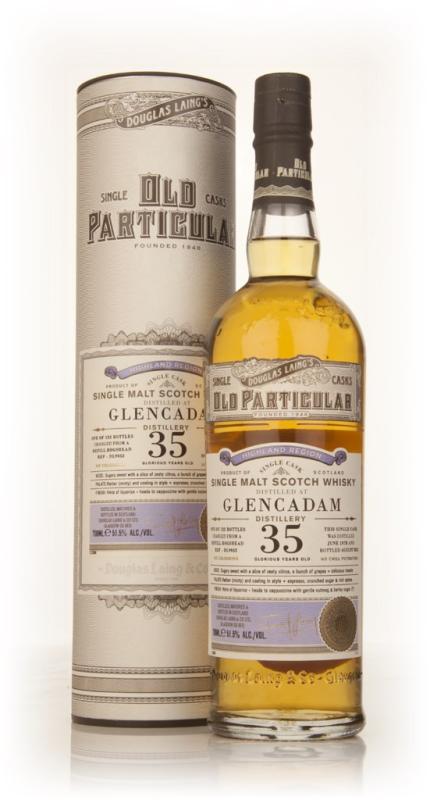 35 Year Old 1978 (cask 9952) - Old Particular