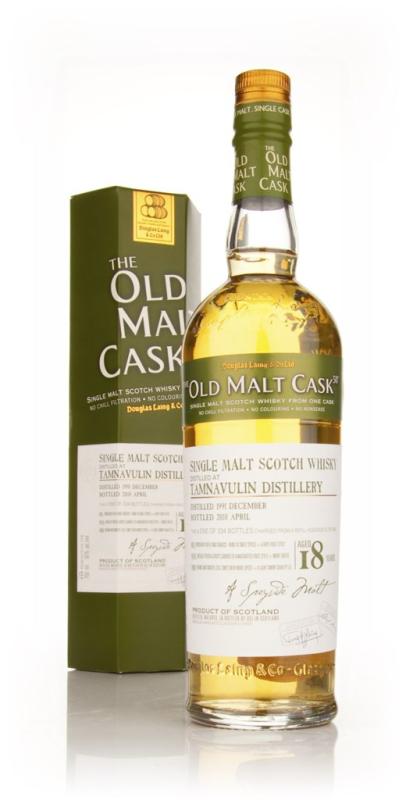 18 Year Old 1991 - Old Malt Cask