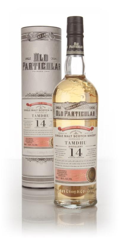 14 Year Old 2001 (cask 10994) - Old Particular