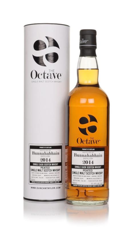10 Year Old 2014 (cask 3843349) - The Octave