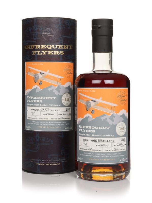 16 Year Old 2008 (cask 131) - Infrequent Flyers