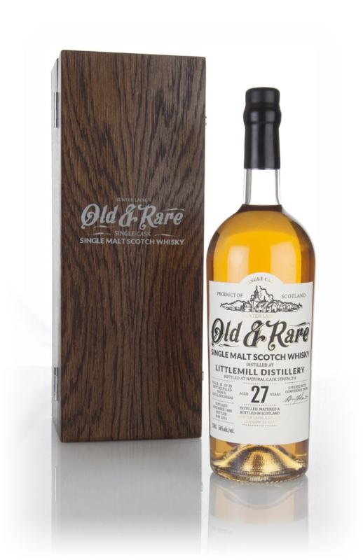 27 Year Old 1988 - Old & Rare (1.)