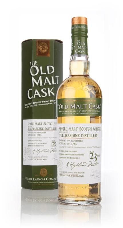 23 Year Old 1990 (cask 10453) - Old Malt Cask