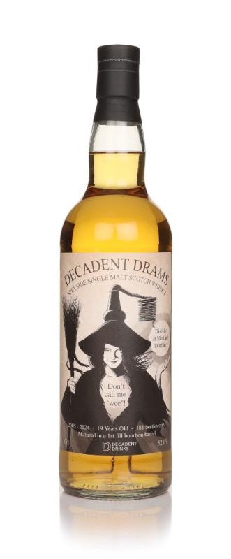 19 Year Old 2005 - Decadent Drams