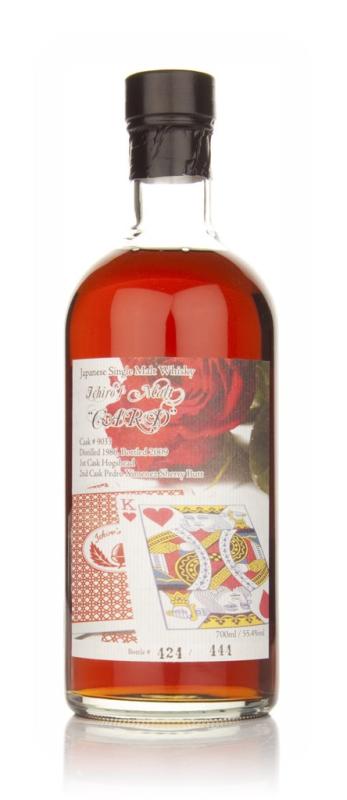 's Malt 1986 King of Hearts
