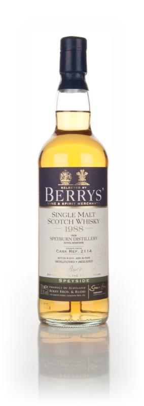 26 Year Old 1988 (cask 2114)