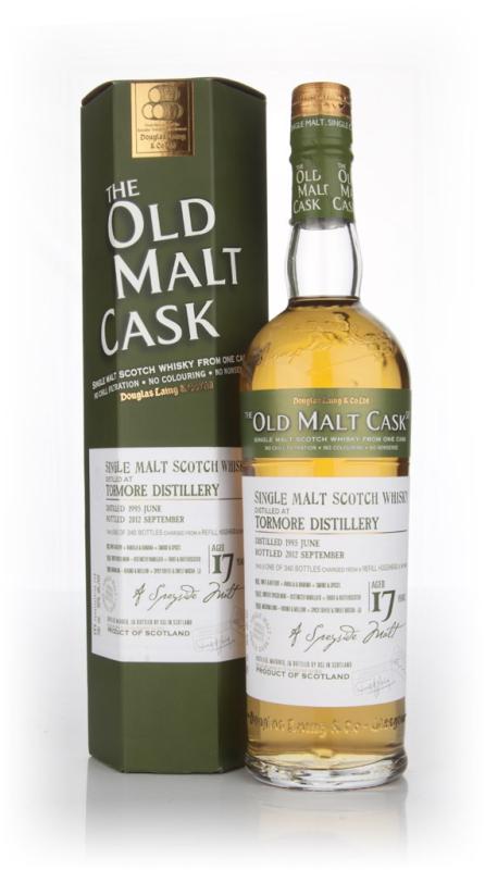 17 Year Old 1995 Cask 9036 - Old Malt Cask