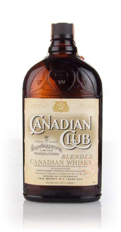6 Year Old Whisky - 1984