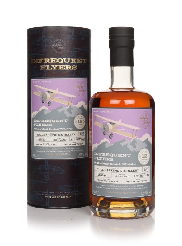 12 Year Old 2012 (cask 804984) - Infrequent Flyers