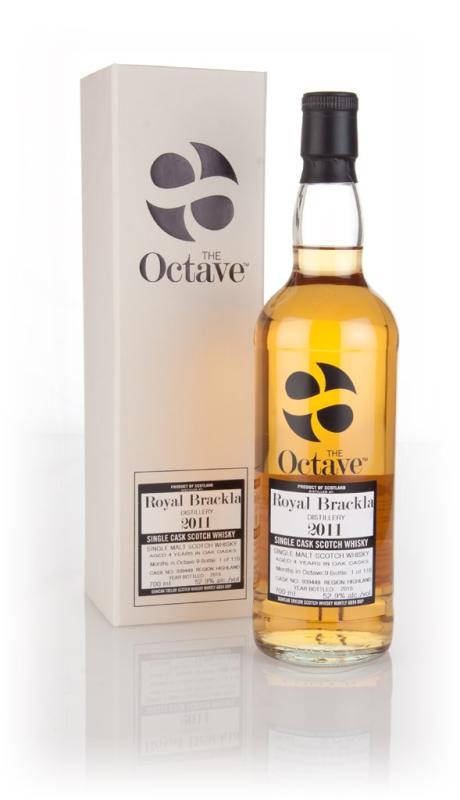 Royal 4 Year Old 2011 (cask 939449) - The Octave