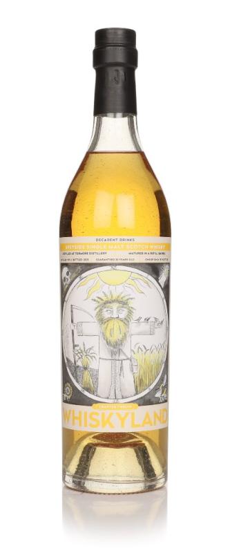 33 Year Old 1992 - Whiskyland Chapter Twelve