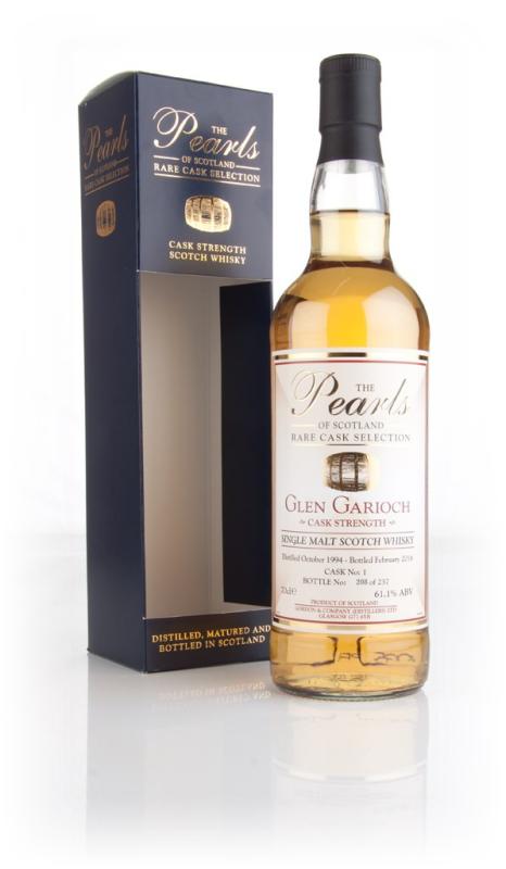 21 Year Old 1994 (cask 1) - Pearls Of Scotland
