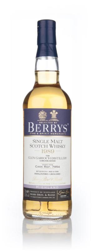 24 Year Old 1989 (cask 7854)