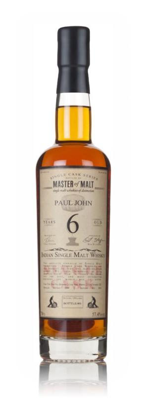 6 Year Old 2009 (cask 522) - Single Cask