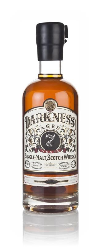 ! 7 Year Old Oloroso Cask Finish