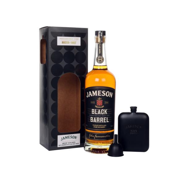 Black Barrel