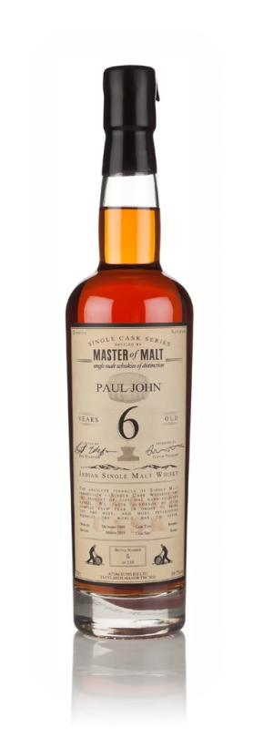 6 Year Old 2008 - Single Cask