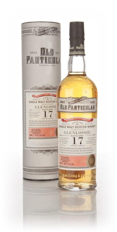 17 Year Old 1997 (cask 10861) - Old Particular