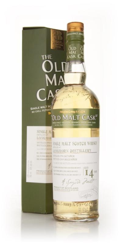 14 Year Old 1994 - Old Malt Cask