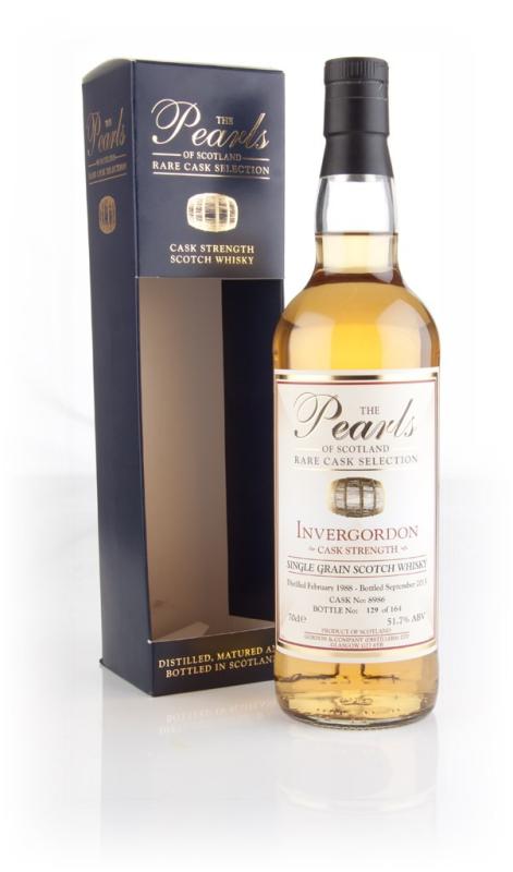 27 Year Old 1988 (cask 8986) - Pearls Of Scotland