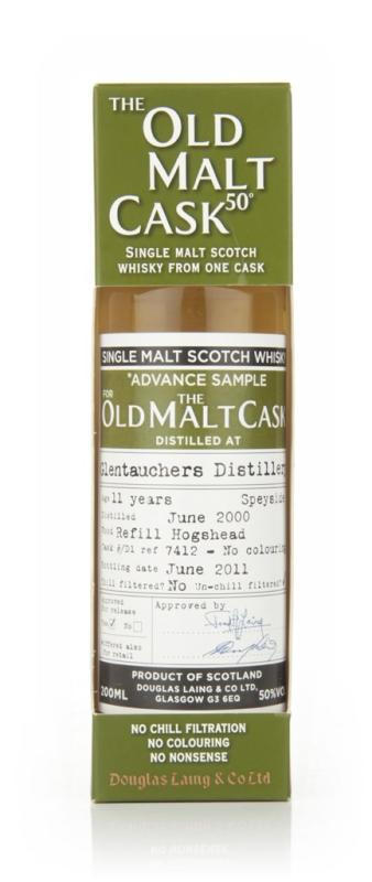11 Year Old 2000 - Old Malt Cask
