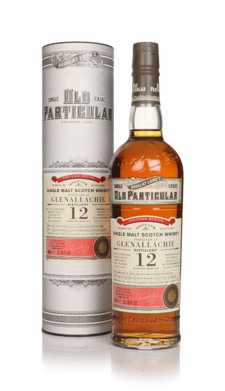 12 Year Old 2012 (cask 19328) - Old Particular