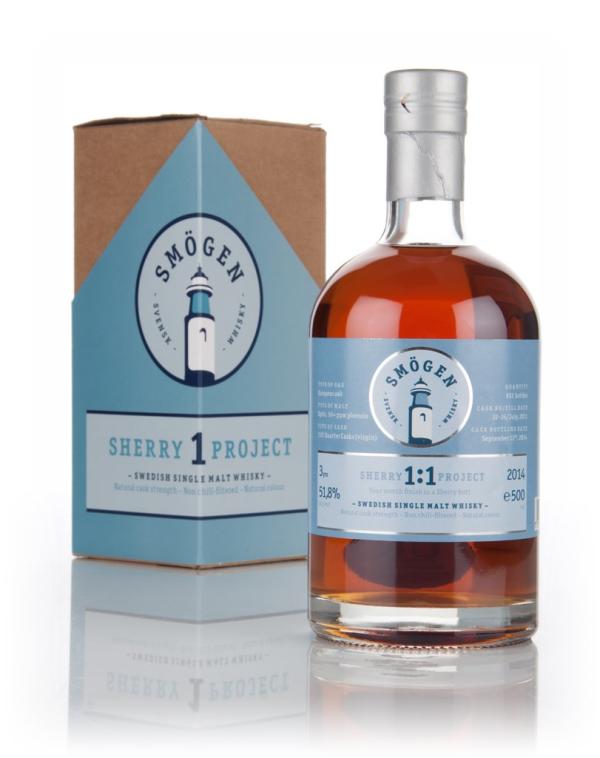 3 Year Old 2011 Sherry Project 1:1