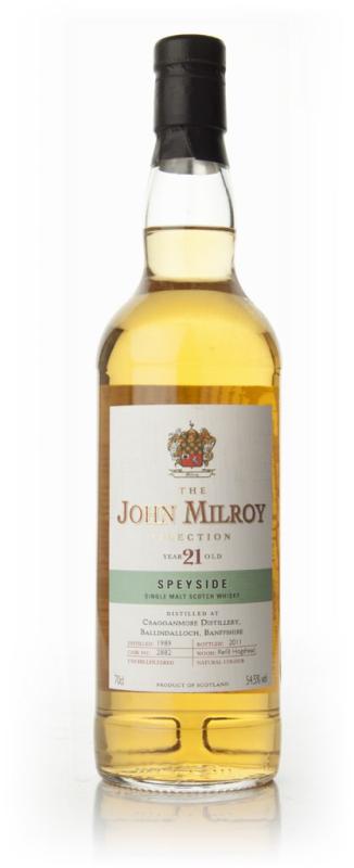 21 Year Old 1989 - The John Milroy