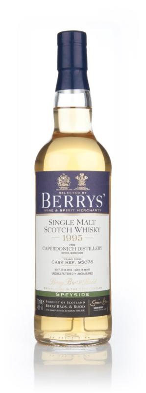 18 Year Old 1995 (cask 95076)