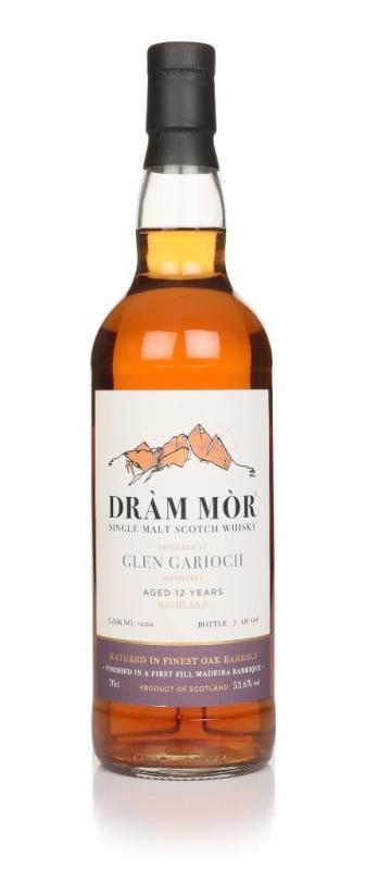 12 Year Old (cask 1002) -