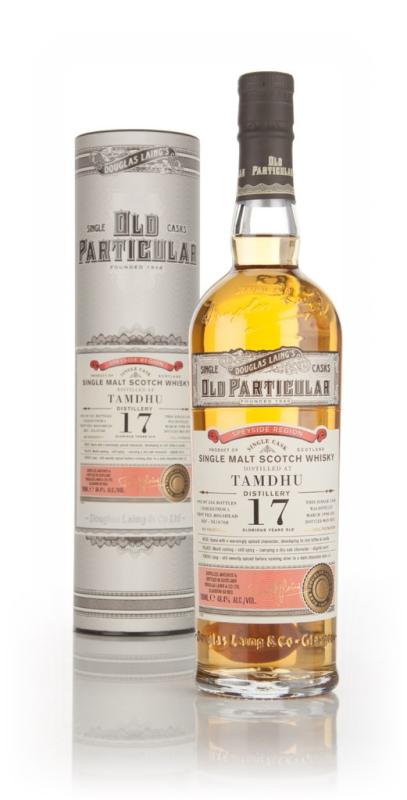 17 Year Old 1998 (cask 10768) - Old Particular