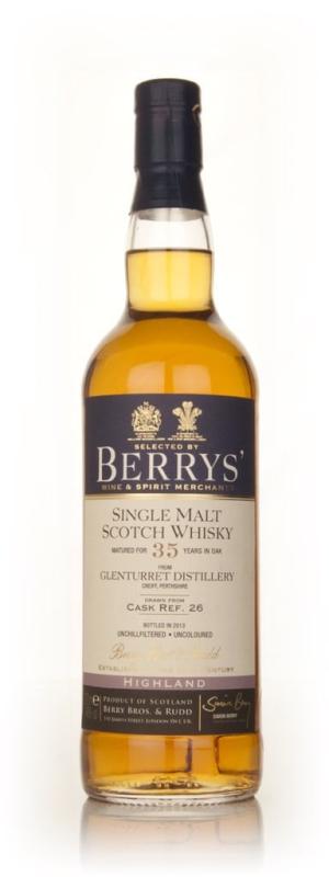 35 Year Old (cask 26)