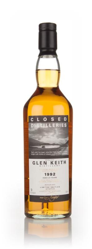 21 Year Old 1992 - Closed Distilleries
