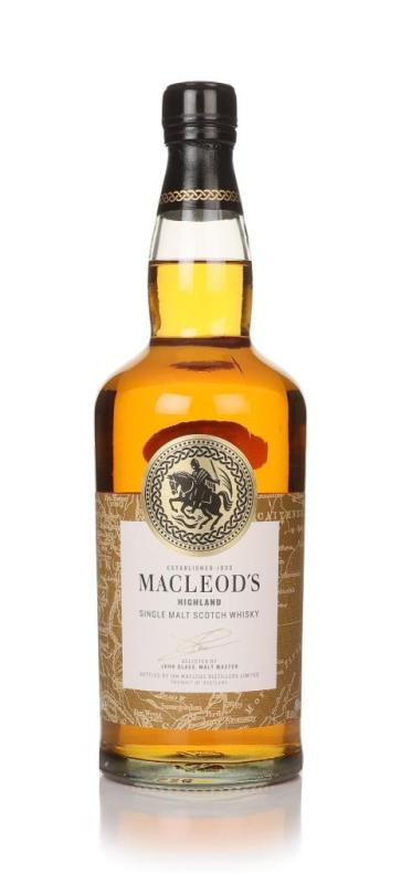 Macleod's Highland Single Malt