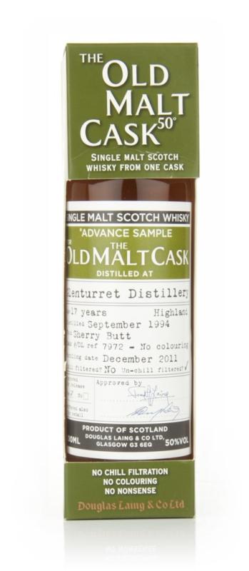 17 Year Old 1994 - Old Malt Cask