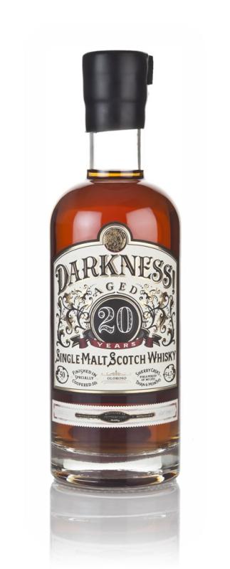 ! 20 Year Old Oloroso Cask Finish