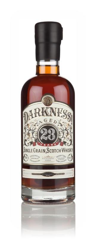 ! 23 Year Old Pedro Ximénez & Oloroso Hybrid Cask Finish