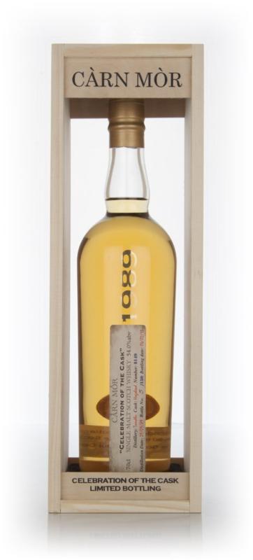 23 Year Old 1989 (cask 8149) - Celebration of the Cask (Càrn Mòr)