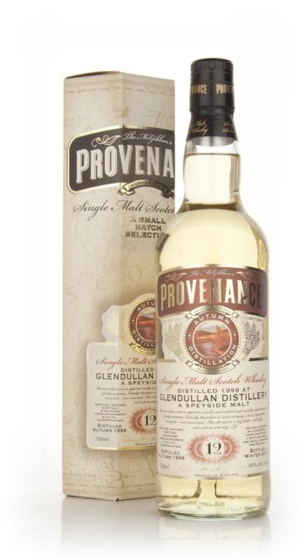 12 Year Old 1999 - Provenance